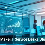 Will AI Make IT Service Desks Obsolete?